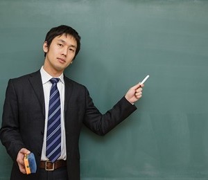 教師